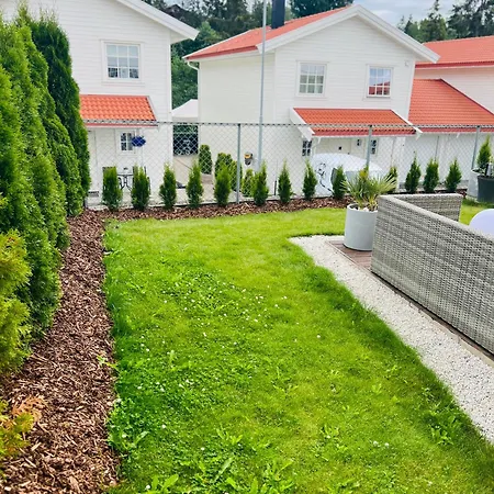 בית אירוח Les Homes - Modern & Cozy Near Oslo Airport *