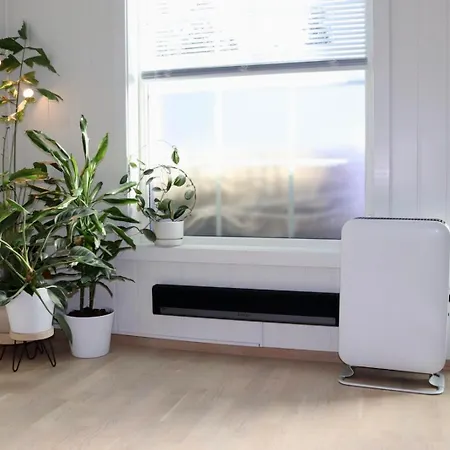 Les Homes - Modern & Cozy Near Oslo Airport Δωμάτια σε οικογενειακή κατοικία