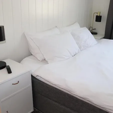 בית אירוח Les Homes - Modern & Cozy Near Oslo Airport Nannestad