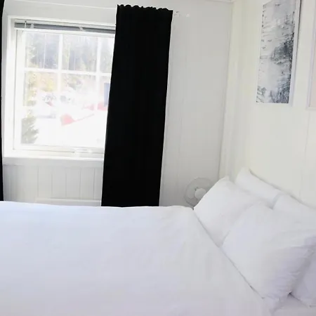 Les Homes - Modern & Cozy Near Oslo Airport Nannestad