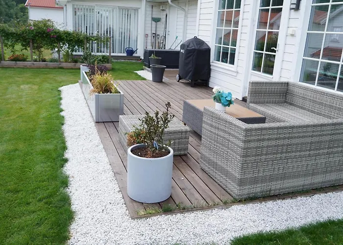 Δωμάτια σε οικογενειακή κατοικία Les Homes - Modern & Cozy Near Oslo Airport