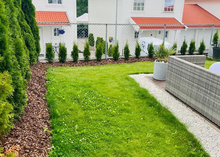 Séjour chez l'habitant Les Homes - Modern & Cozy Near Oslo Airport *