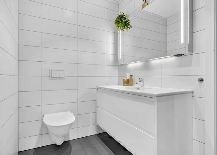 Les Homes - Modern & Cozy Near Oslo Airport Nannestad