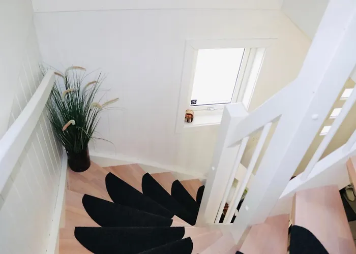 Les Homes - Modern & Cozy Near Oslo Airport Δωμάτια σε οικογενειακή κατοικία *