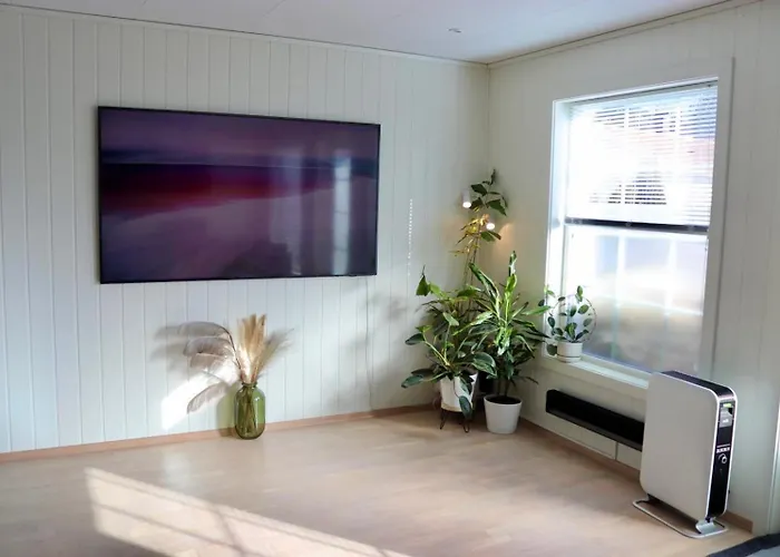 Δωμάτια σε οικογενειακή κατοικία Les Homes - Modern & Cozy Near Oslo Airport