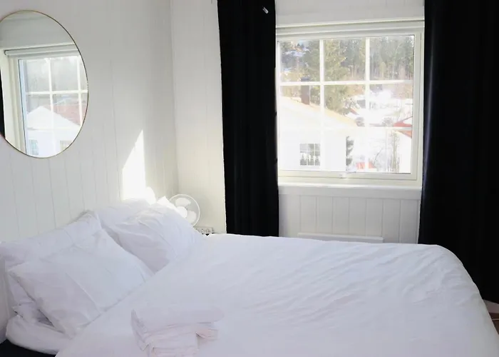 Les Homes - Modern & Cozy Near Oslo Airport Δωμάτια σε οικογενειακή κατοικία
