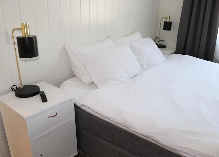 Δωμάτια σε οικογενειακή κατοικία Les Homes - Modern & Cozy Near Oslo Airport Nannestad