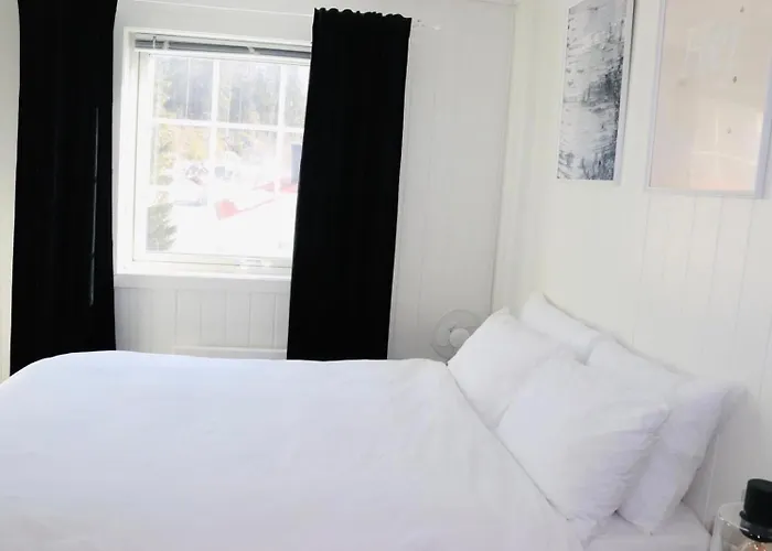 Les Homes - Modern & Cozy Near Oslo Airport Nannestad