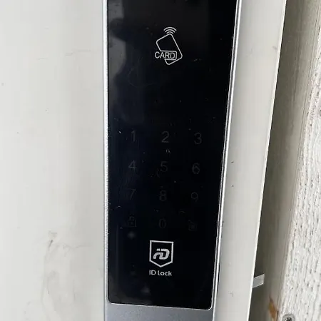 Accommodatie bij particulieren Les Homes - Modern & Cozy Near Oslo Airport Nannestad