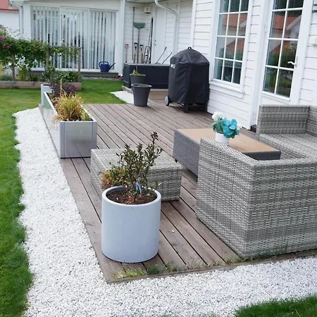 Accommodatie bij particulieren Les Homes - Modern & Cozy Near Oslo Airport