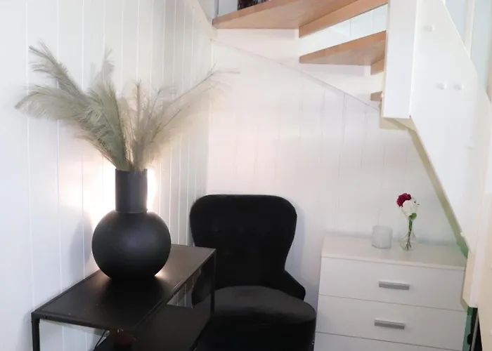 Homestay Les Homes - Modern & Cozy Near Oslo Airport