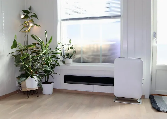 Les Homes - Modern & Cozy Near Oslo Airport Homestay