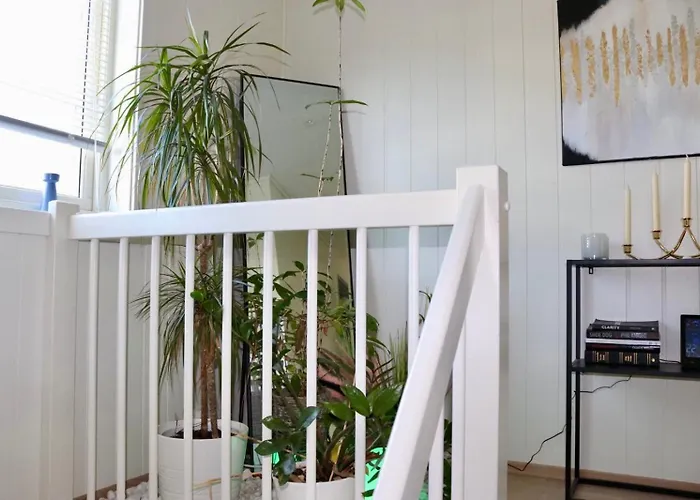 Les Homes - Modern & Cozy Near Oslo Airport Homestay Nannestad